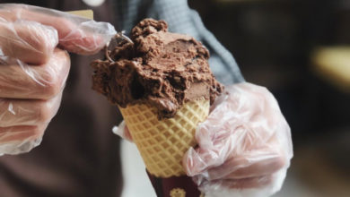 Фото - Пресс-релиз: Москвичка обнаружила в мороженом необычный ингредиент
