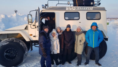 Фото - Пресс-релиз: Воспитанники фонда “Полярный лис” активно осваивают военную подготовку по программе Арктических войск